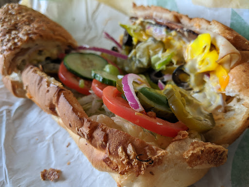 Photo of Subway - 601 2 Ave W, Prince Rupert, BC V8J 1H4